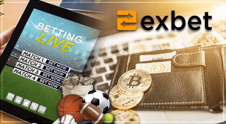 Bitcoin betting exchange Exbet launches