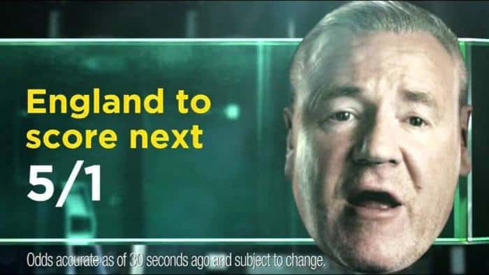 Paddypower gambling ad
