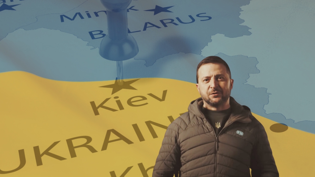 President Zelensky slapped with Parimatch subsidiary lawsuit