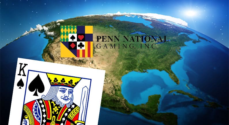 Penn National's latest merger is redefining the market.