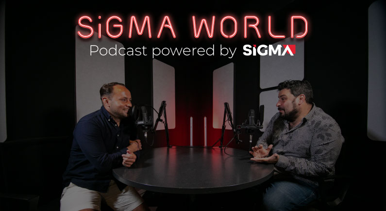 SiGMA World Podcast : Wesley Ellul parle d'une nouvelle ère de jeu