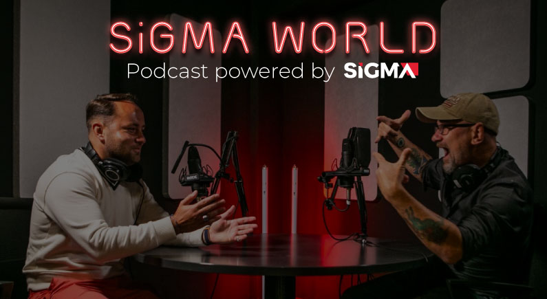 SiGMA वर्ल्ड पॉडकास्ट: Keith Marshall और SiGMA फाउंडेशन