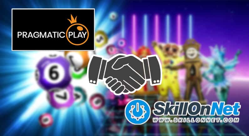 Pragmatic Play与SkillOnNet合作推出蒙面歌王的宾果游戏