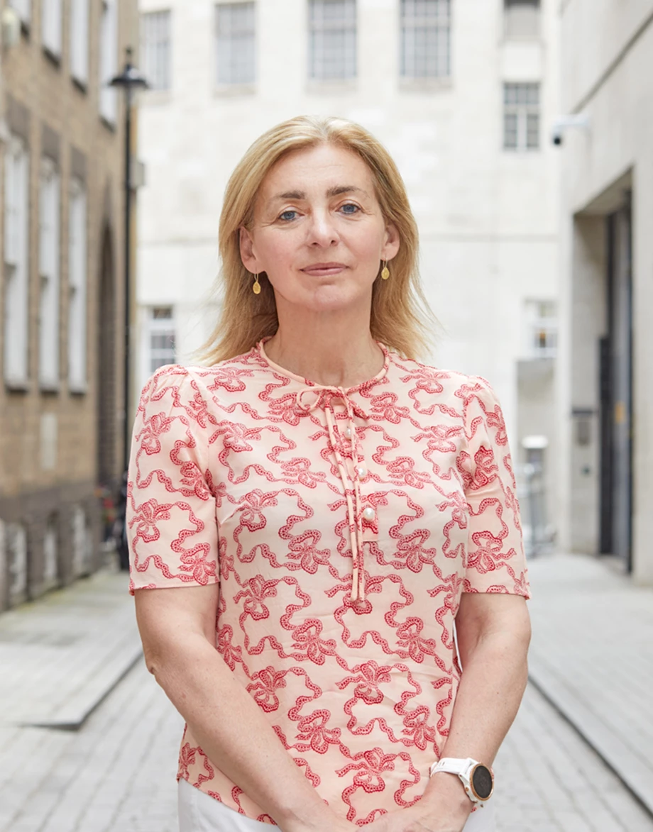 Professor&nbsp;Henrietta Bowden-Jones,&nbsp;director&nbsp;of the National Problem&nbsp;Gambling&nbsp;Clinic,