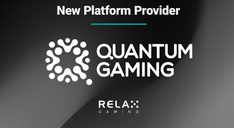 Relax Gaming ทำข้อตกลงด้านเนื้อหากับผู้ให้บริการแพลตฟอร์ม Quantum Gaming