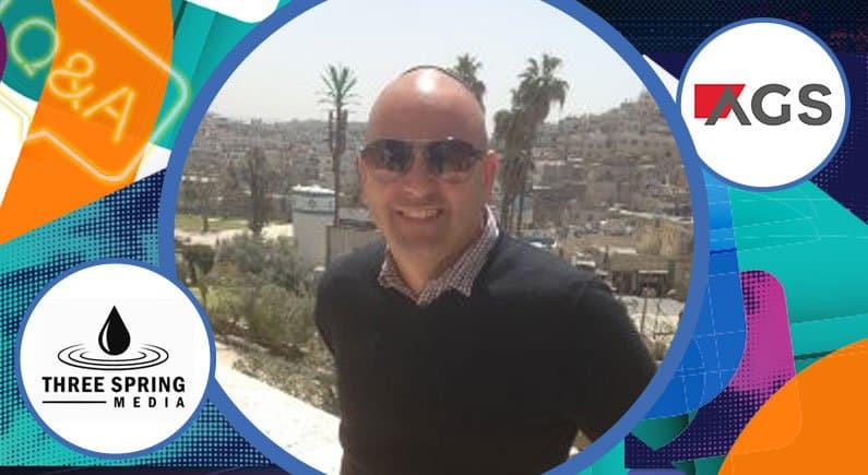 Rami Ben Ahron joins the latest series of Affiliate interview
