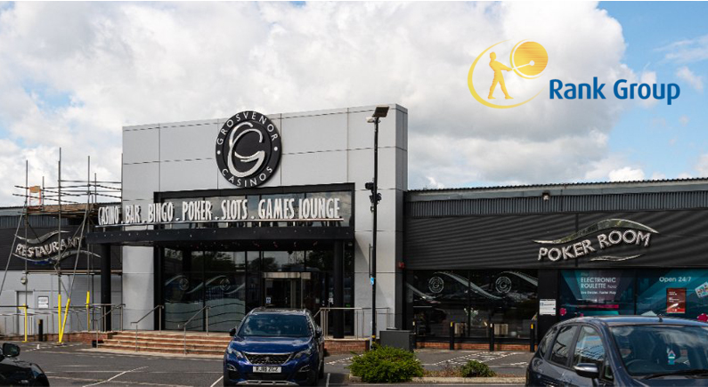 Rank แกว่งกลับไปสู่ผลกำไร แต่เตือนถึงช่วงเวลาที่ยากลำบากข้างหน้า