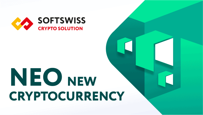 SOFTSWISS online casino platform now supports altcoin NEO