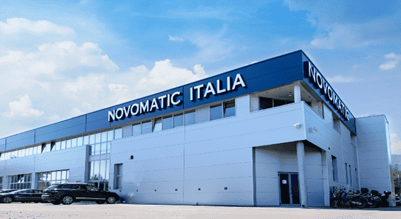 Novomatic étend sa présence en Italie avec l'acquisition de HBG