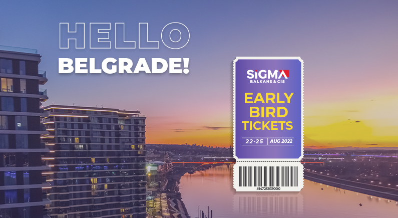 Las entradas anticipadas inician el registro en línea del SiGMA Belgrado