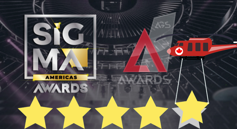 La élite del sector del juego y la afiliación: envía tu voto para los Canada's Awards
