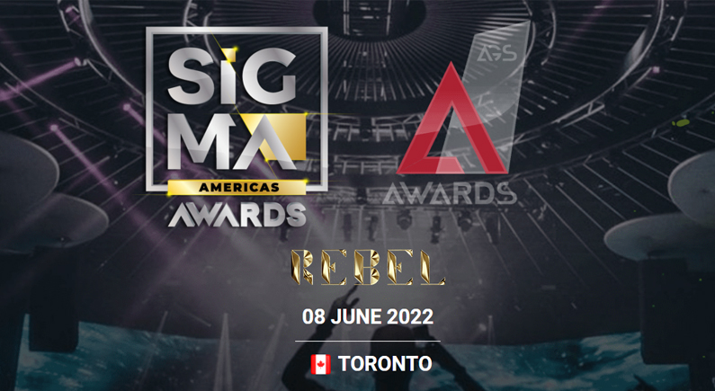 Rebel Nightclub sediará a noite de premiação repleta de estrelas do SiGMA Américas