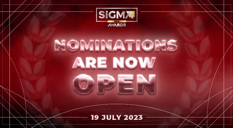Nomeações abertas para SiGMA Ásia Awards