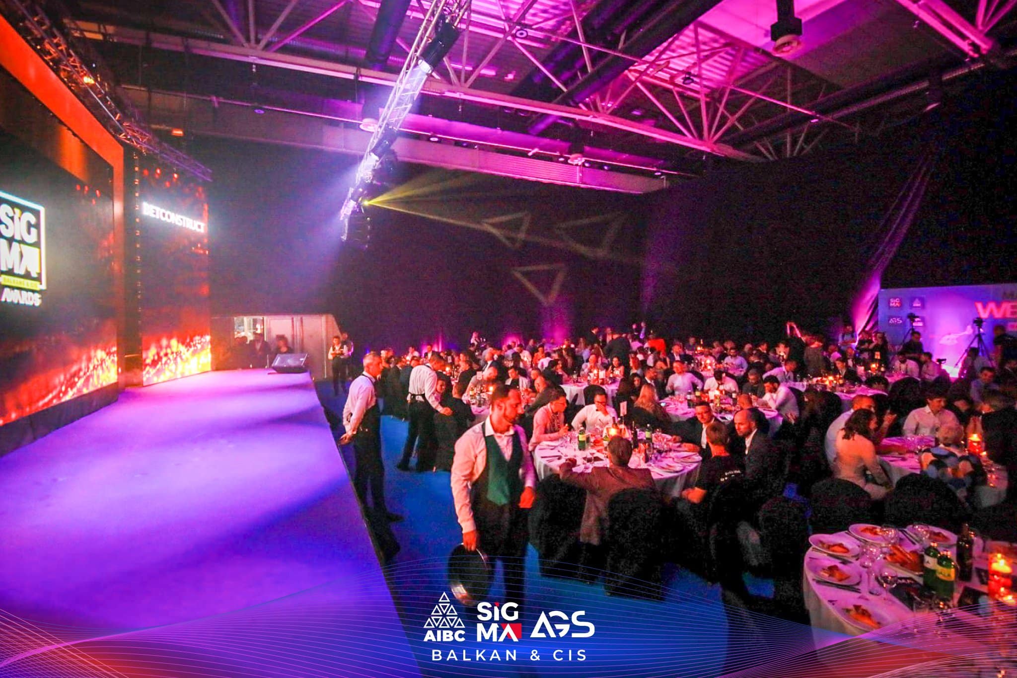 SiGMA Awards Balkans