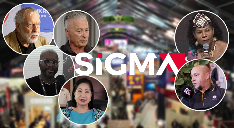 Взгляд на предыдущих трейлблейзеров и тяжеловесов отрасли SiGMA