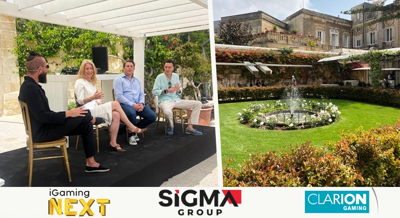 La comida iGaming Spring conecta a líderes de la industria