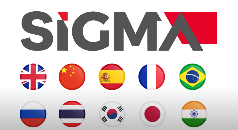SiGMA Languages