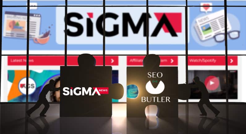 Медиа-партнерство SiGMA Group и SEO-Butler Limited