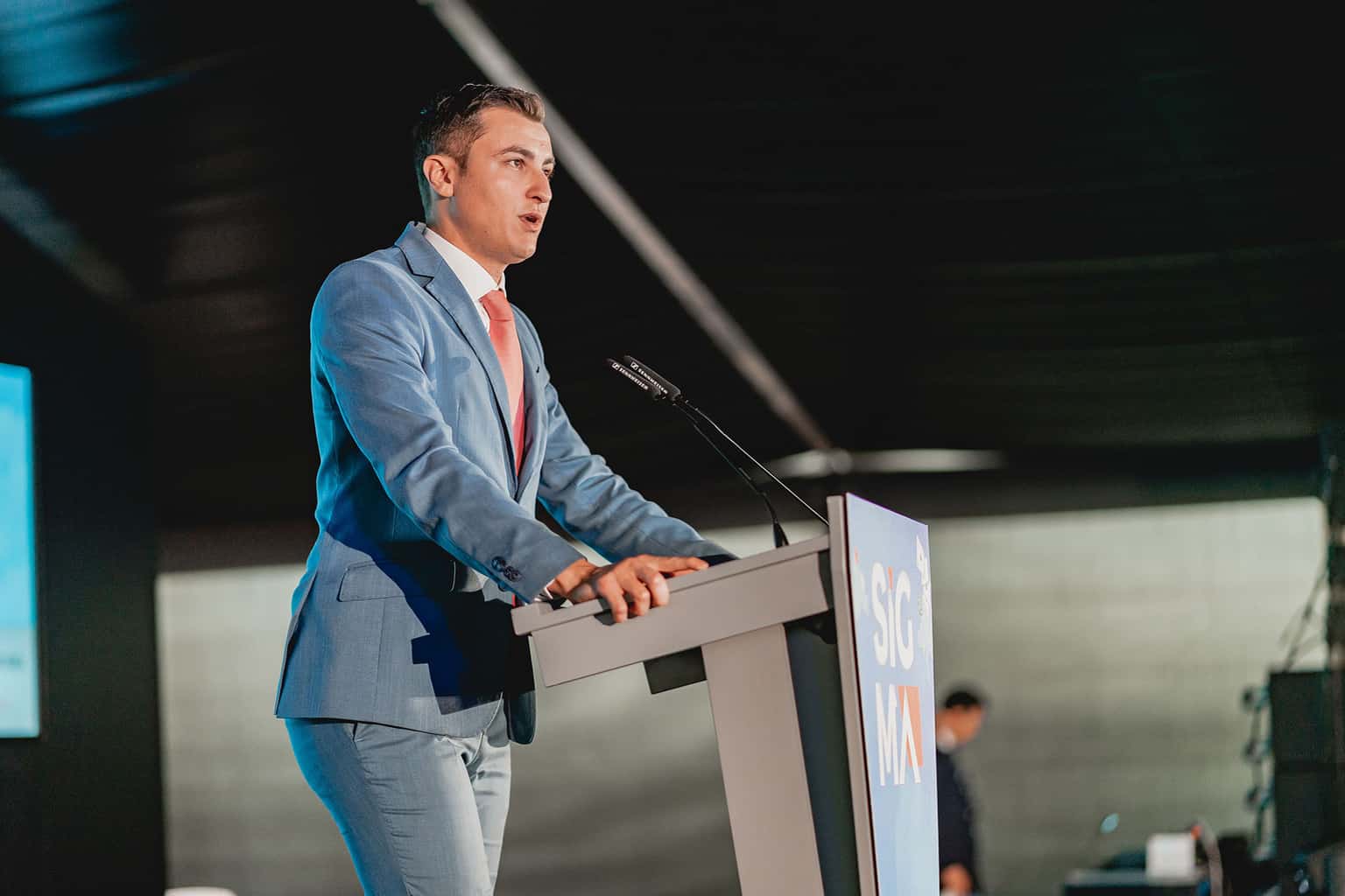 [SÍGUELO] Silvio Schembri: 'la economía digital es el futuro'