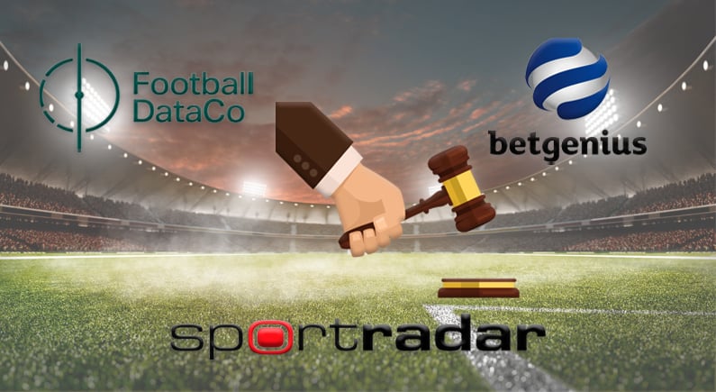 Обновленная информация об иске Sportradar в Апелляционном суде по соревнованиям против Football DataCo и BetGenius