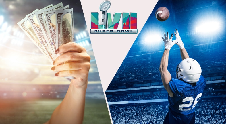 AGA Posts Record $16 Billion in Super Bowl Betting