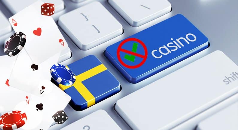 Why are casinos without a Swedish licence becoming popular?