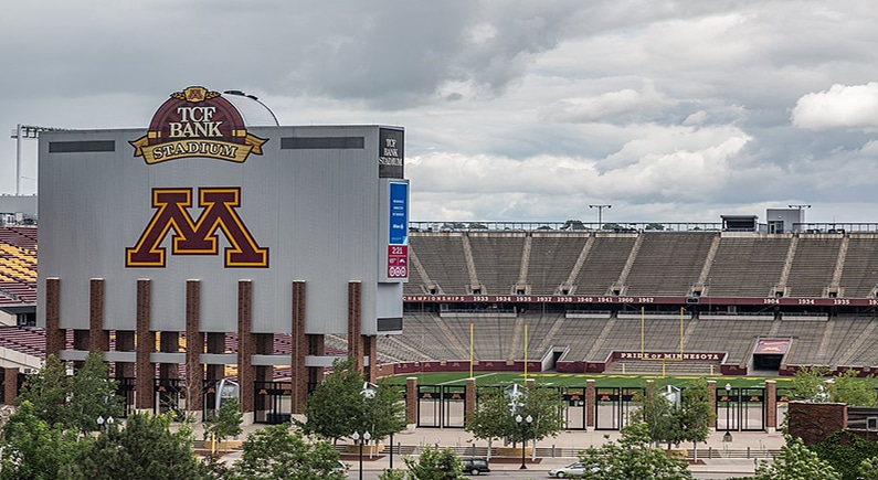 Almost half of Minnesota voters support legal sports betting