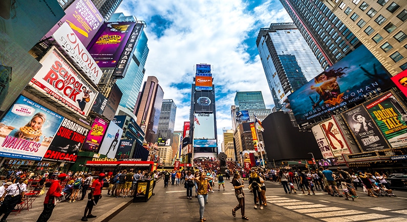 L'agence Roc Nation de Jay-Z rejoint Caesars et SL Green à Times Square