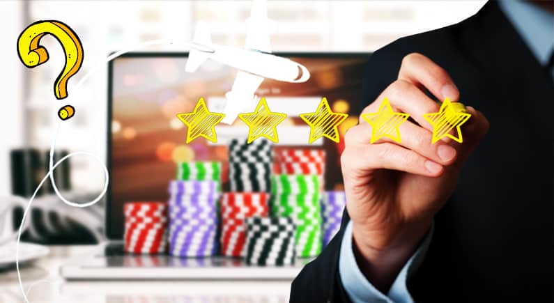 Top 5 countries to kick off an offshore online casino