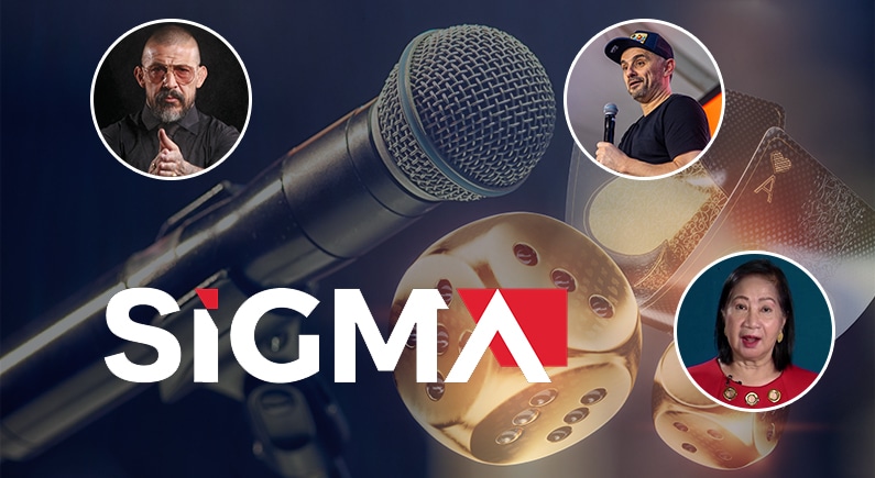 Conferências SiGMA: onde os titãs dos jogos fazem suas vozes serem ouvidas