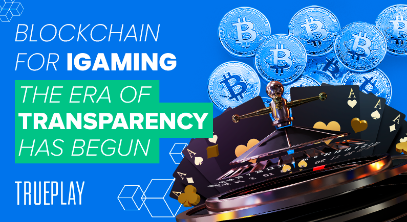 Blockchain for iGaming: Easy integration and a win-win story for everyone