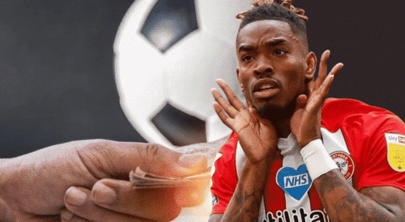 Un delantero de la Premier League sancionado por infracciones de apuestas