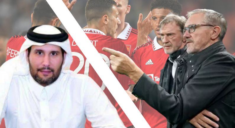 Qataris expected to win bid for Manchester United