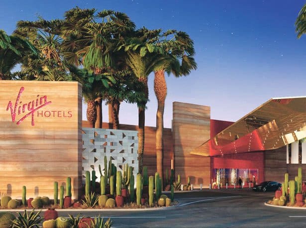 Virgin Hotels Las Vegas no cobrará 