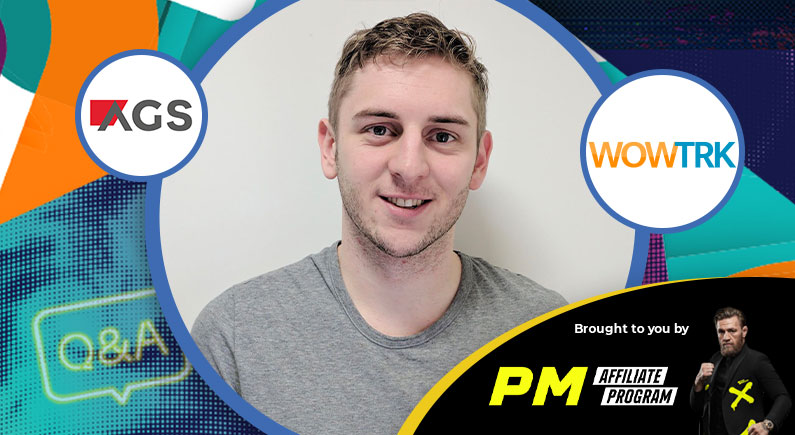 Affiliate marketing is vital if a brand wants to get noticed" - Matthew Lovett"