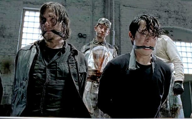 Walking Dead 슬롯 진행 중