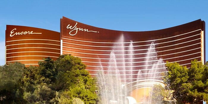 Wynn 리조트 풀 가동: 전체 직원 예방 접종