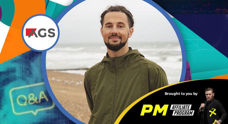 iGaming SEO, Affiliate Grand Slam: Meet Yevhen Bondar