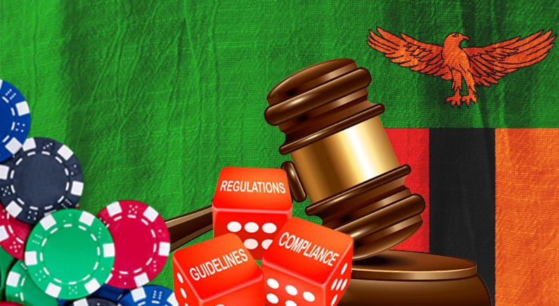 Zambia steps closer to single gambling regulation entity