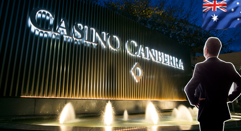 Casino Canberra не имеет права претендовать на льготы по австралийской программе JobKeeper