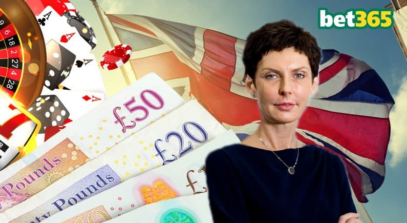 Bet365 ราชินี Denise Coates ทำสถิติเงินเดือน 1.6 ล้านปอนด์ต่อวัน