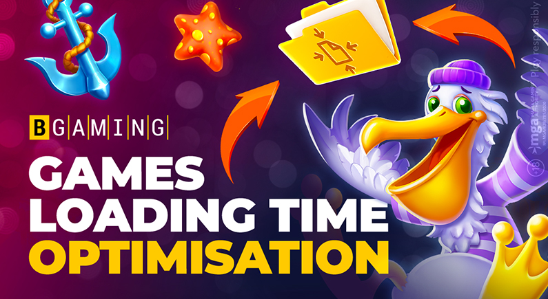 अत्याधुनिक कम्प्रेशन एल्गोरिदम के साथ BGaming गेम लोडिंग समय में सुधार करेगा