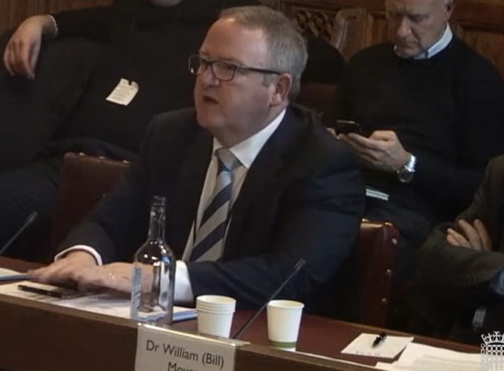 sigma igaming Warm words are no longer enough - UKGC chairman