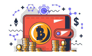 bitcoin wallet icon