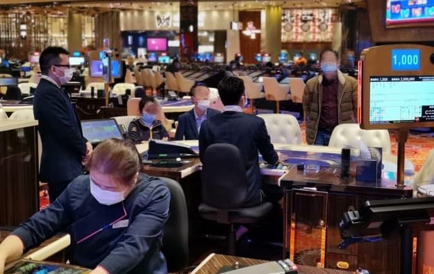 Macau casino