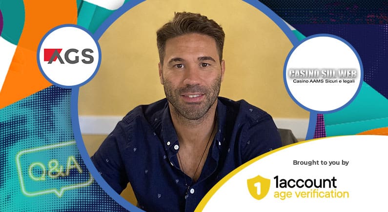 "Operators must select their affiliates more carefully and develop a relationship of greater interaction and collaboration" - Alessandro Termenini