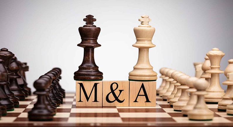 Les fusions et acquisitions liés aux jeux préservés à long terme