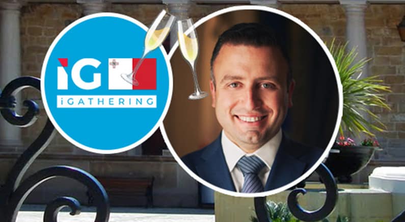 Hon. Clayton Bartolo confirmed for SiGMA iGathering