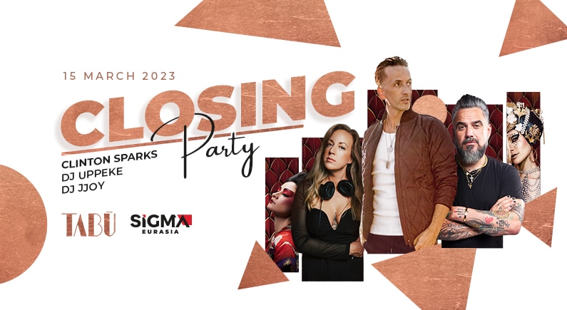 Clinton Sparks sera la tête d'affiche de la soirée de clôture de SiGMA Eurasie à Dubaï