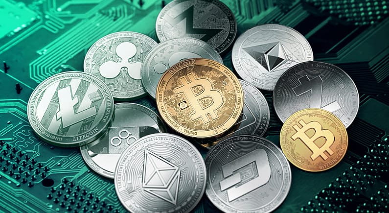 10 Most Popular Cryptocurrencies in Online Casinos